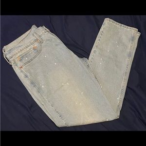 Levi’s 501 men’s jeans